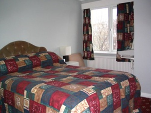 Family Suite/Large Double - with en-suite bathroom The Sherborne Lodge